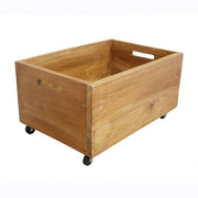 Cassetta con ruote bridget