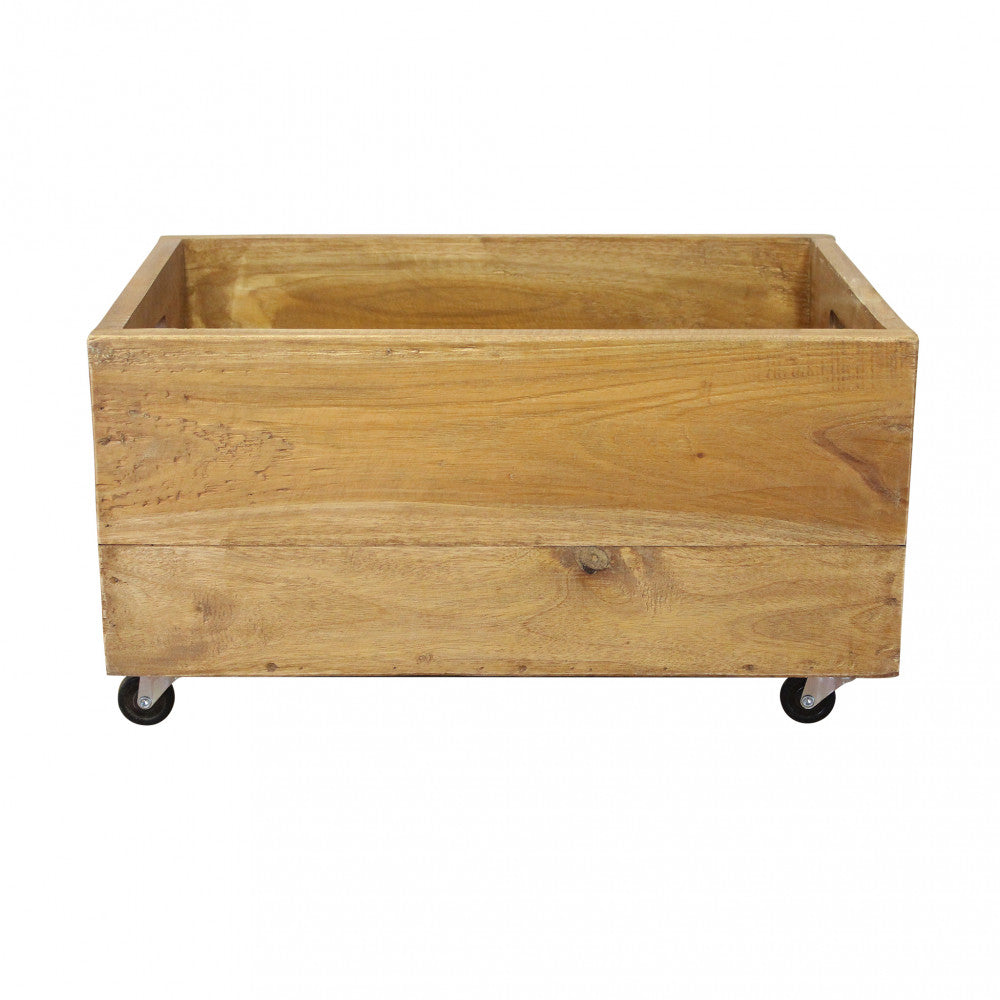 Cassetta con ruote bridget