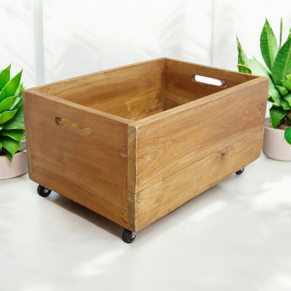 Cassetta con ruote bridget