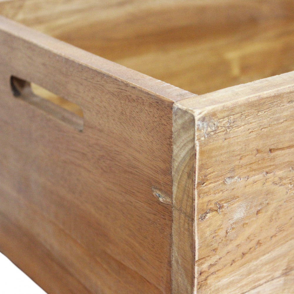 Cassetta con ruote bridget