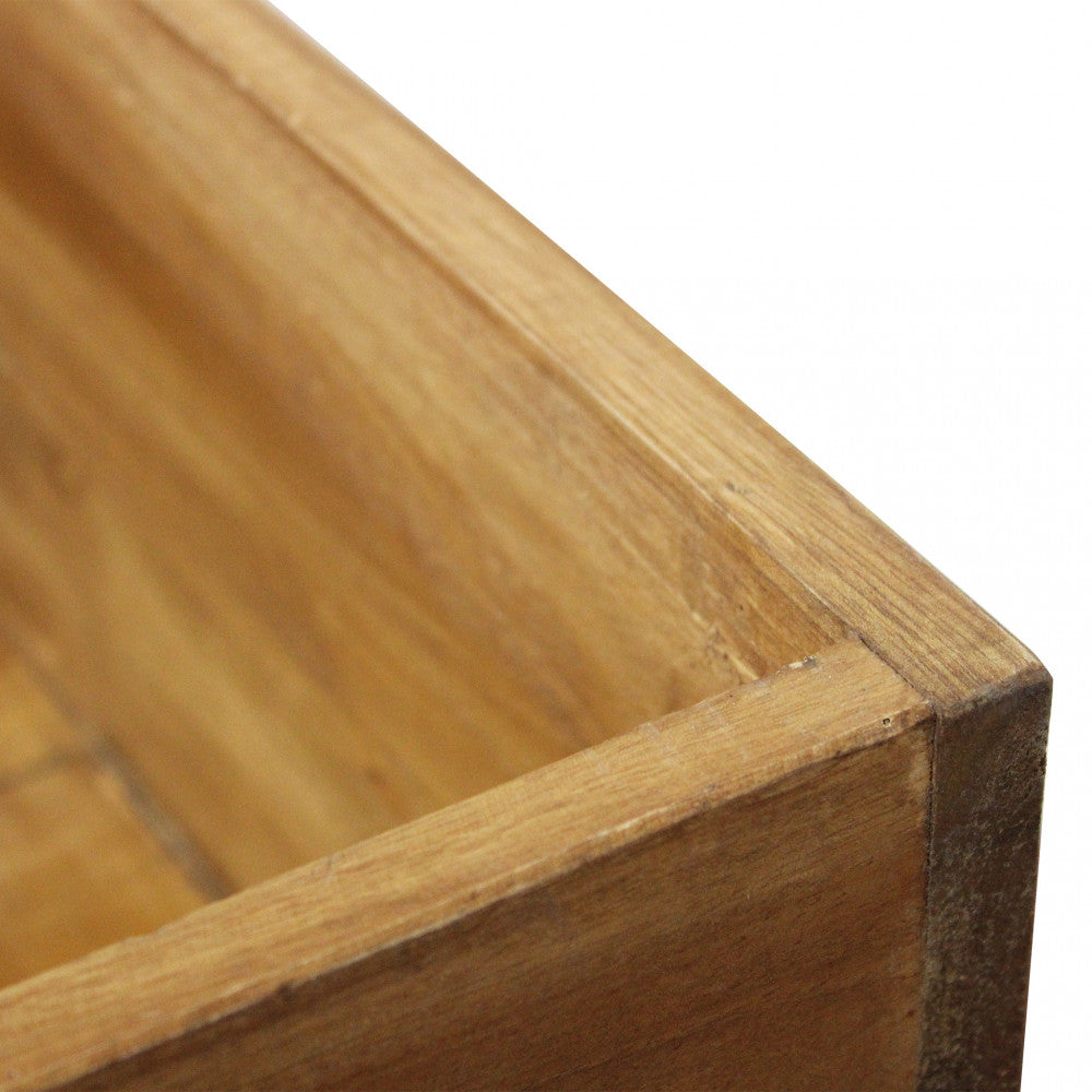 Cassetta con ruote bridget