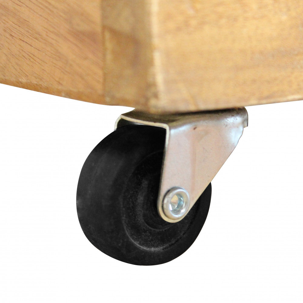 Cassetta con ruote bridget