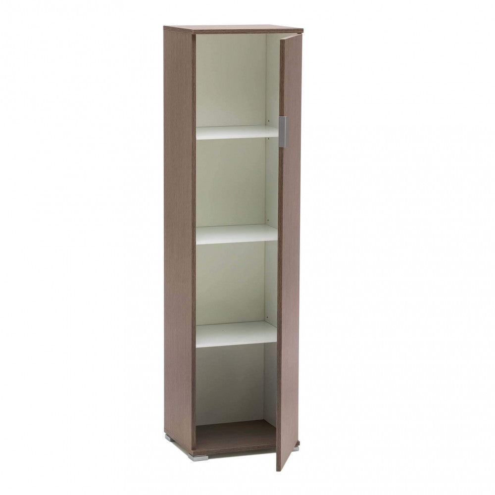 Portascope rovere grigio