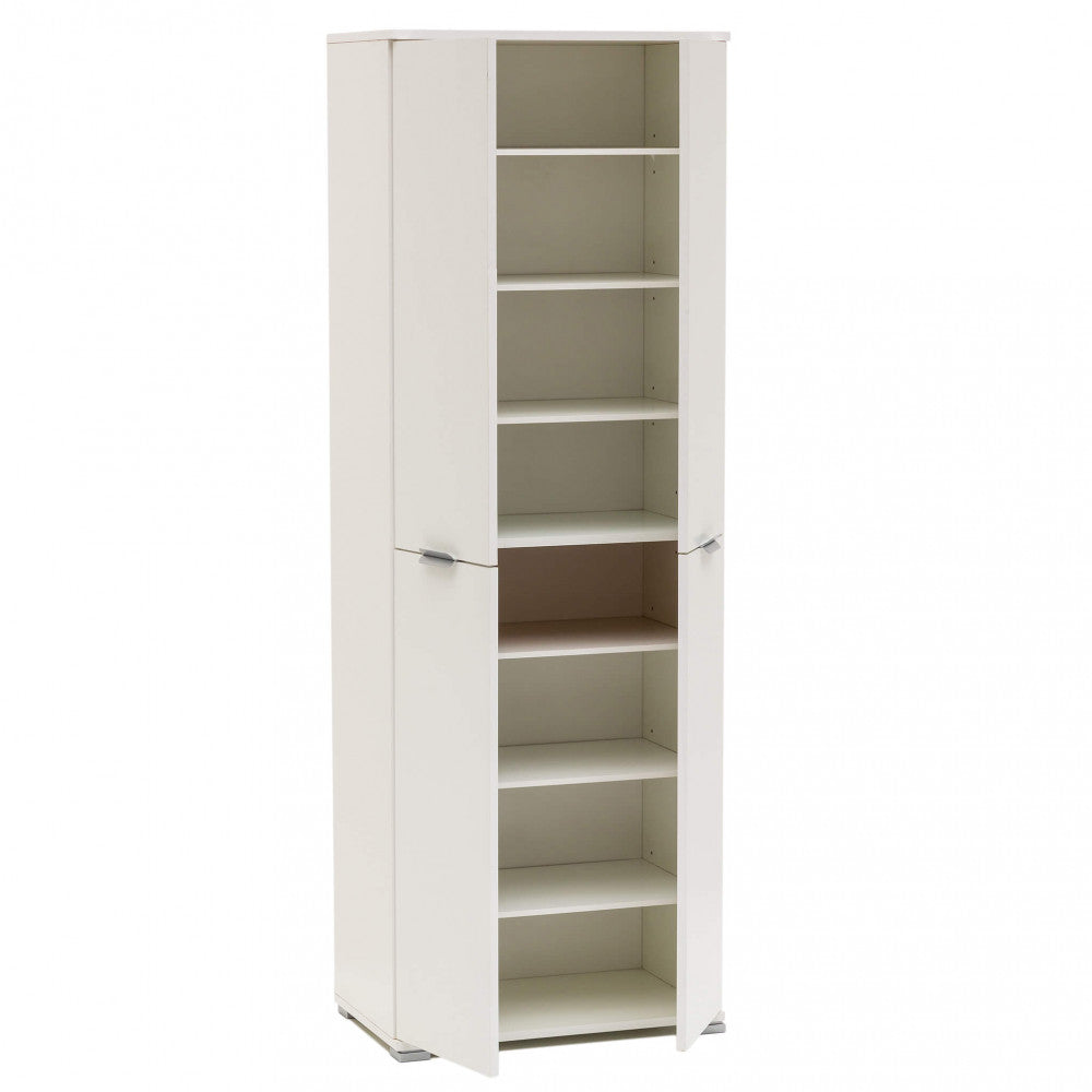 Armadio 4 ante bianco