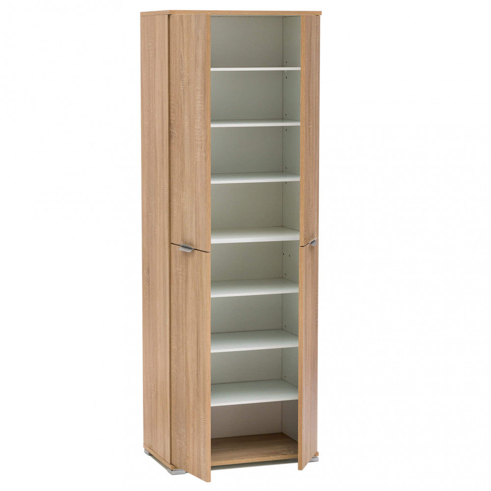 Armadio 4 ante natura