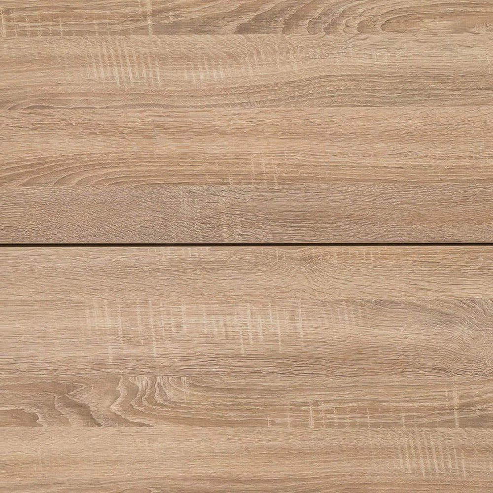 Cassettiera 4 cassetti naturale