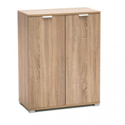 Natural 2-door cabinet