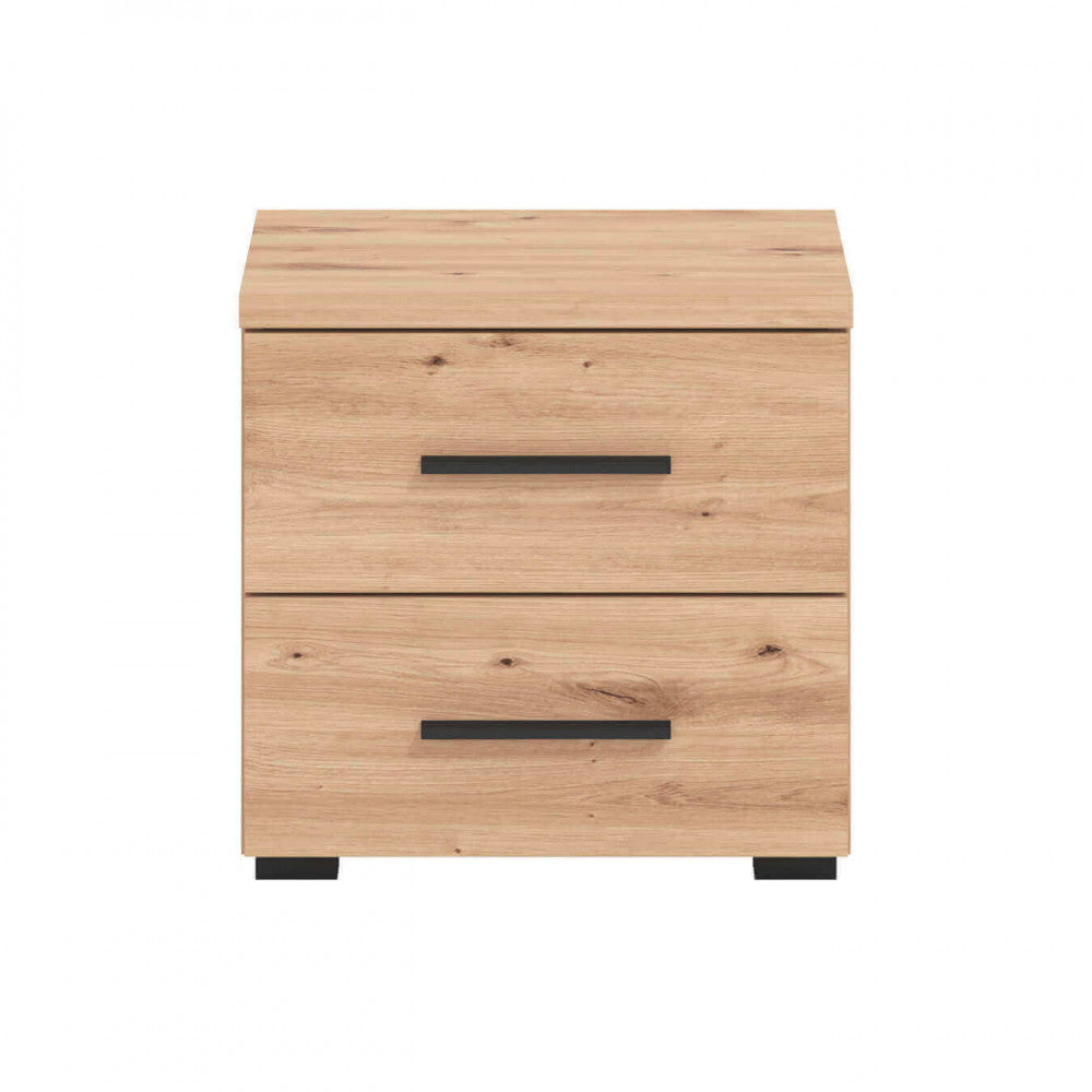 11008166 comodino dado rovere artigiano