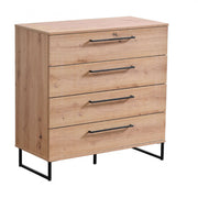 11008250 Sardinian artisan oak furniture