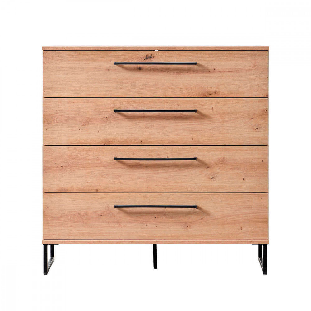 11008250 Sardinian artisan oak furniture