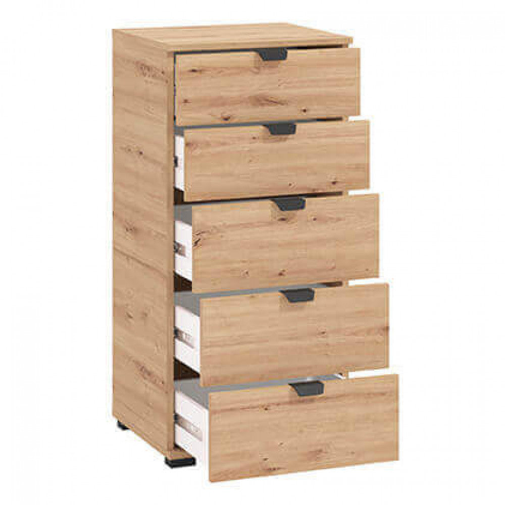 11008308 mobile duero rovere artigiano