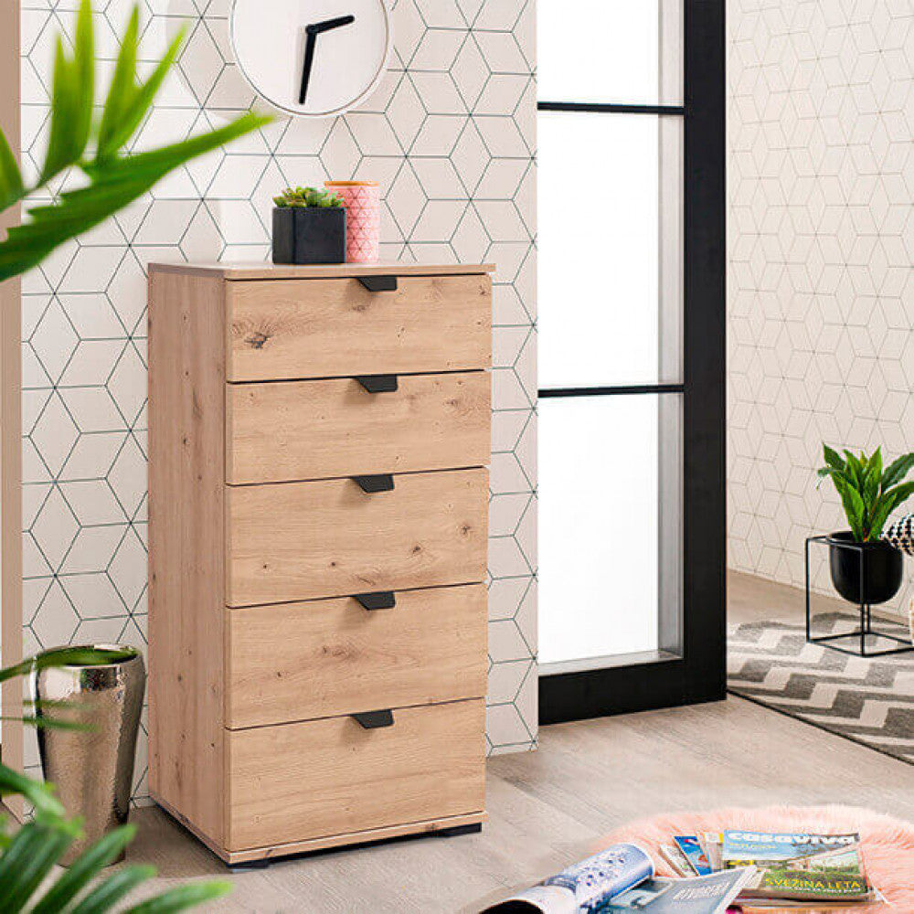 11008308 mobile duero rovere artigiano