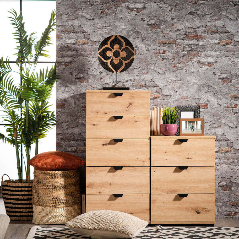 11008308 mobile duero rovere artigiano