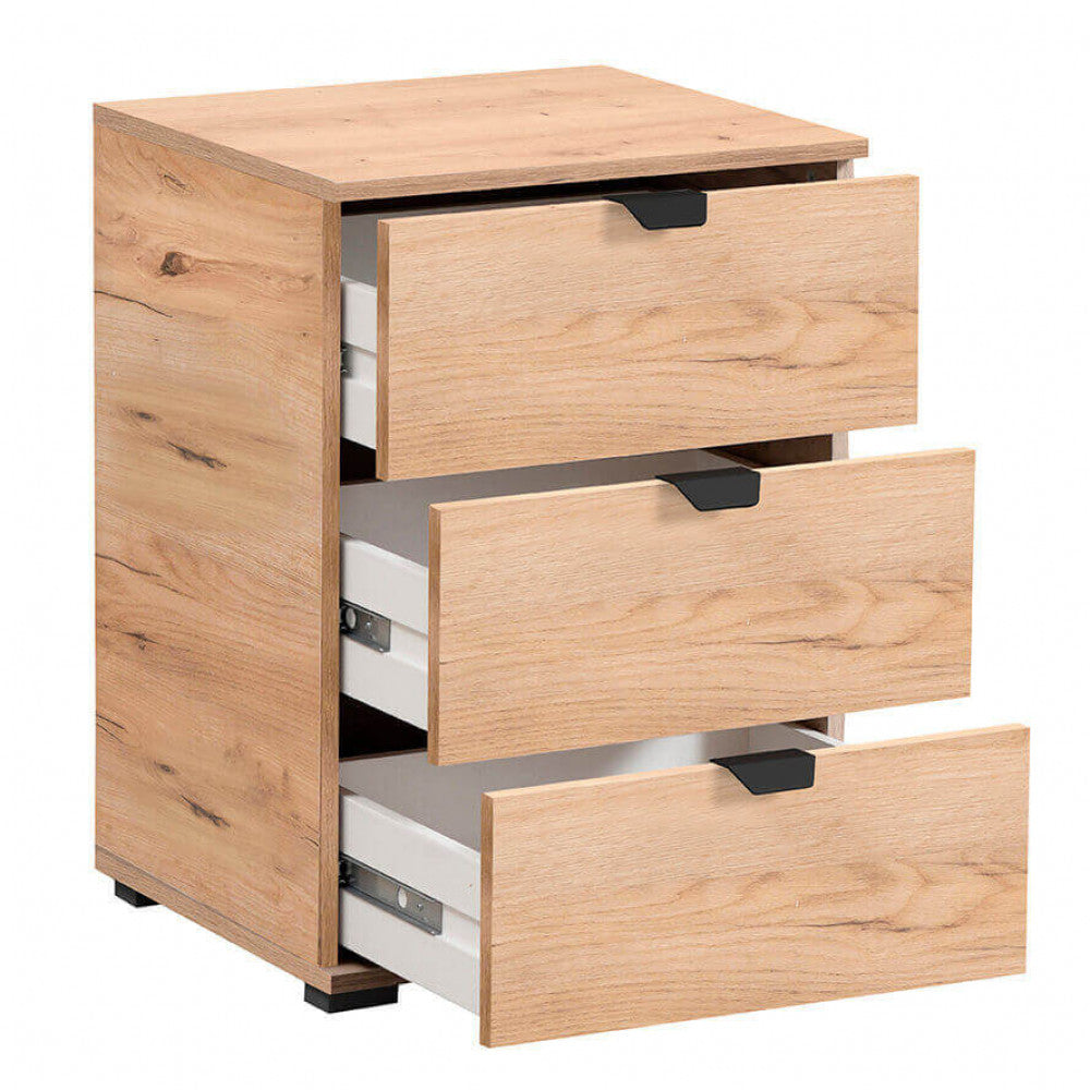 11008314 comodino duero rovere artigiano