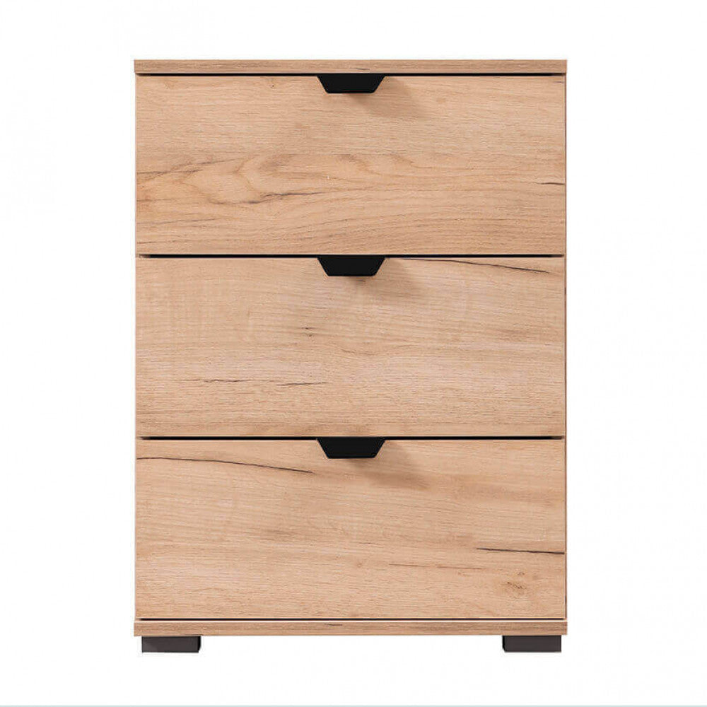 11008314 Duero artisan oak bedside table