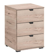 11008315 Duero grey oak bedside table