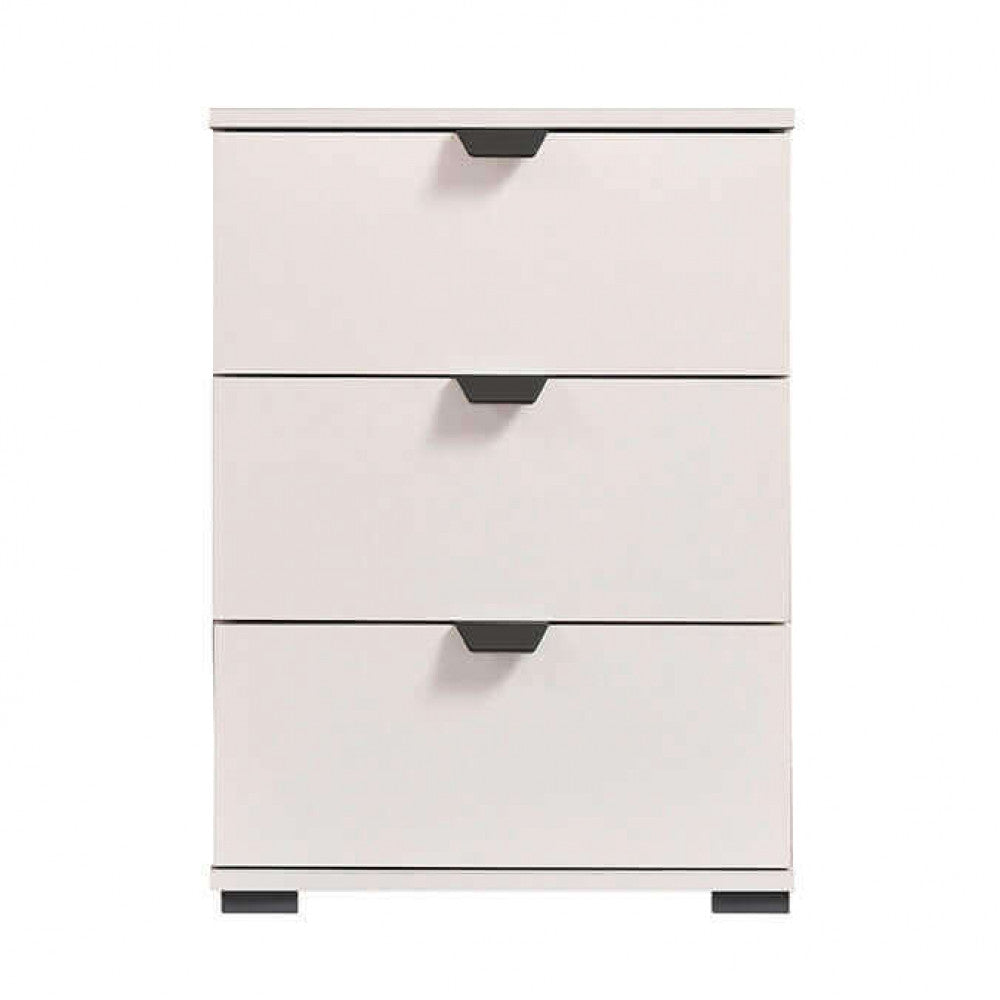 11008316 matt white duero bedside table