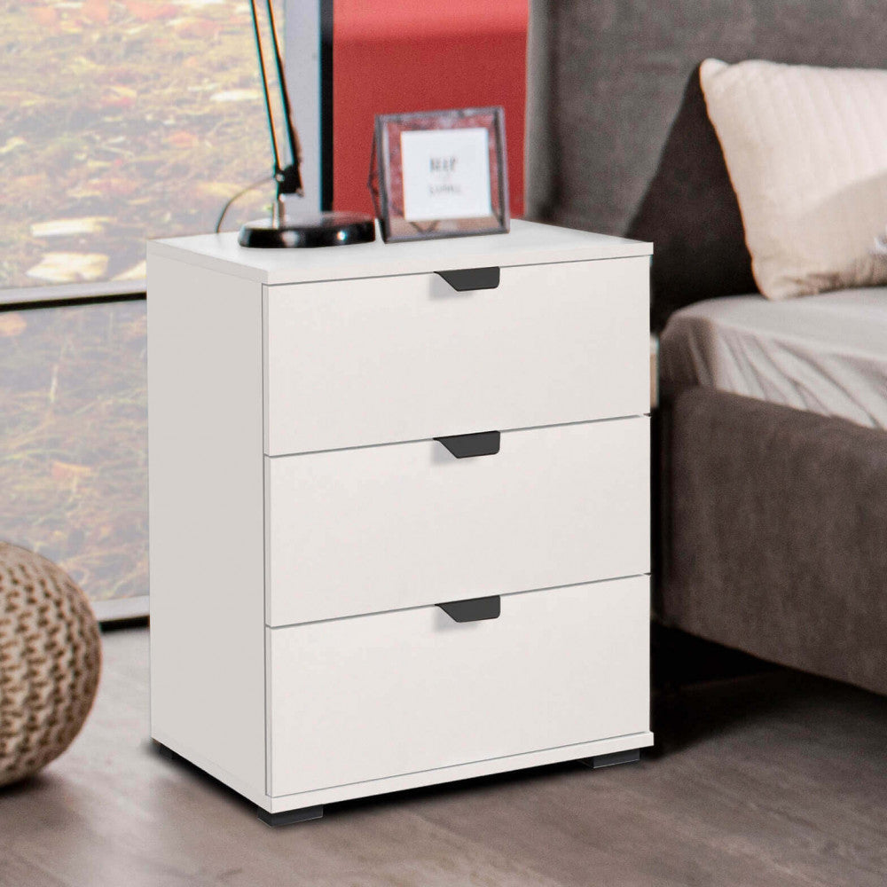 11008316 matt white duero bedside table