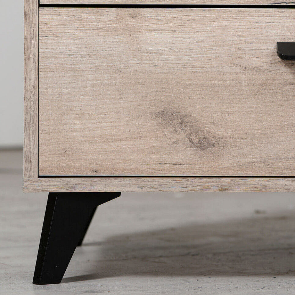 11008659 mobile umbria rovere grigio e nero