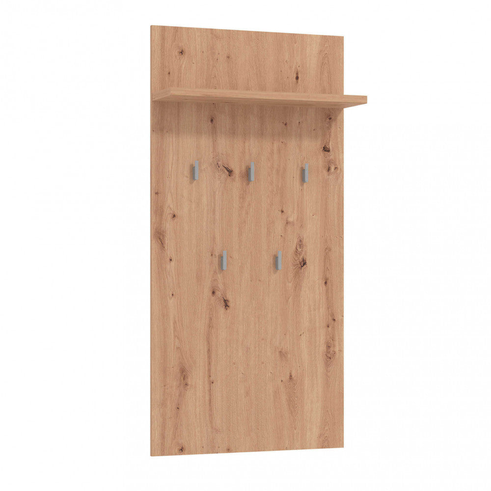 11011356 Lanzarote artisan oak entrance