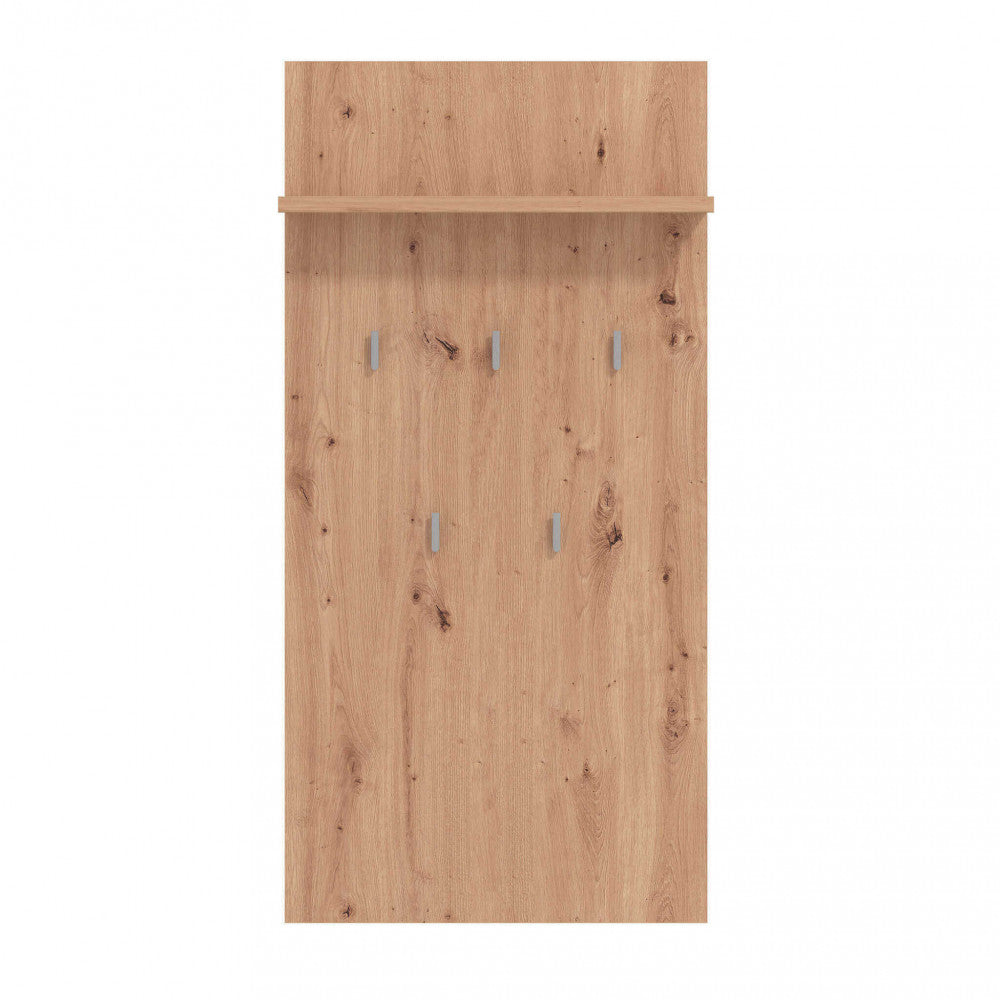 11011356 Lanzarote artisan oak entrance