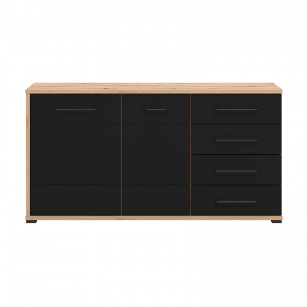 11011472 mobile lusitania rovere artigiano e nero