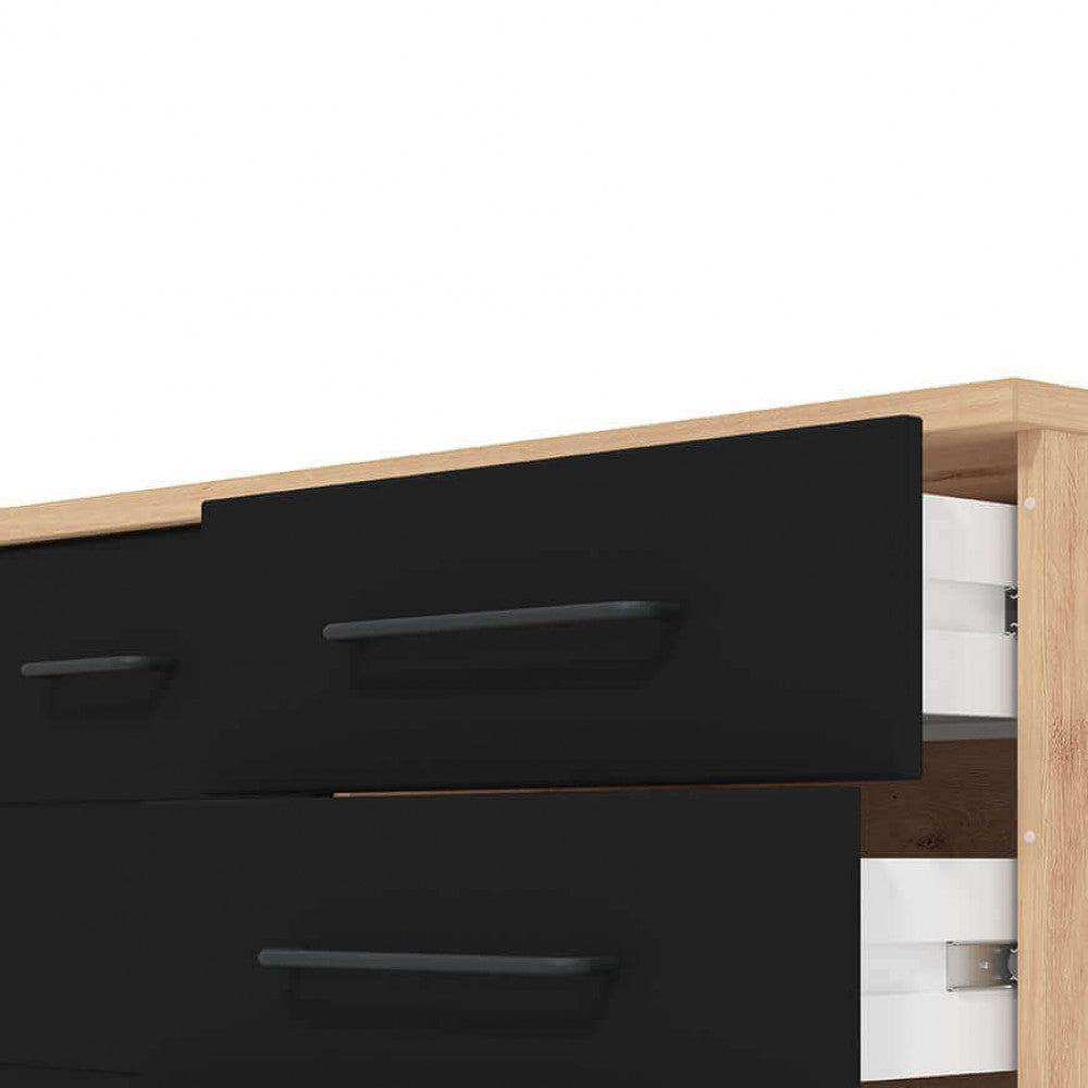 11011472 mobile lusitania rovere artigiano e nero