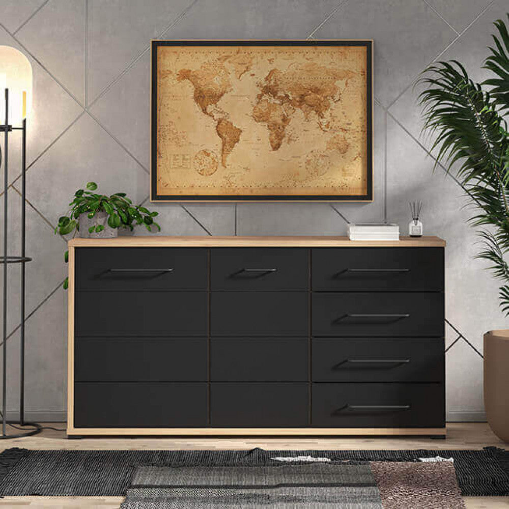 11011472 mobile lusitania rovere artigiano e nero