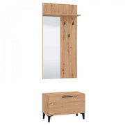 11011707 ingresso terni rovere artigiano