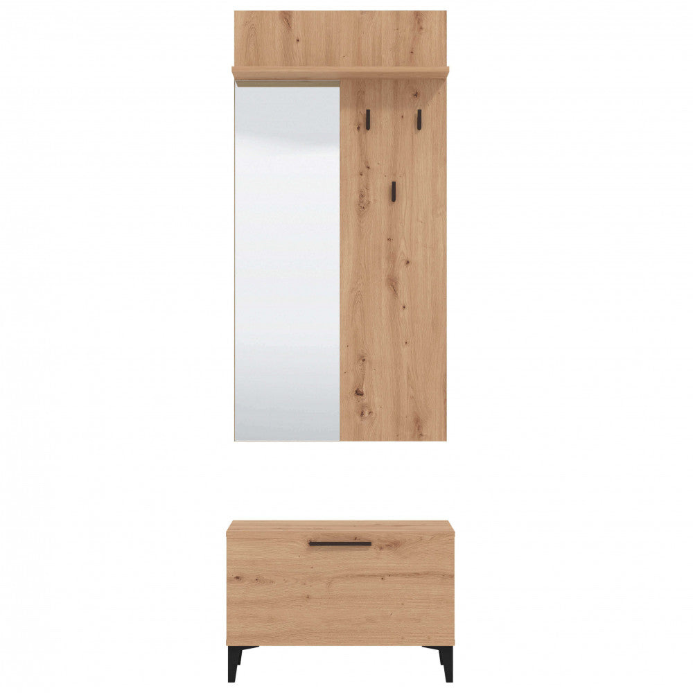 11011707 ingresso terni rovere artigiano