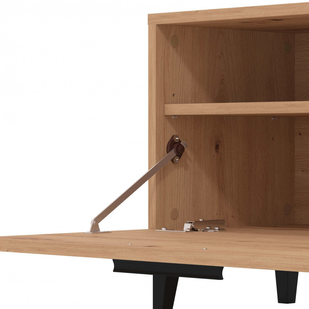 11011707 ingresso terni rovere artigiano