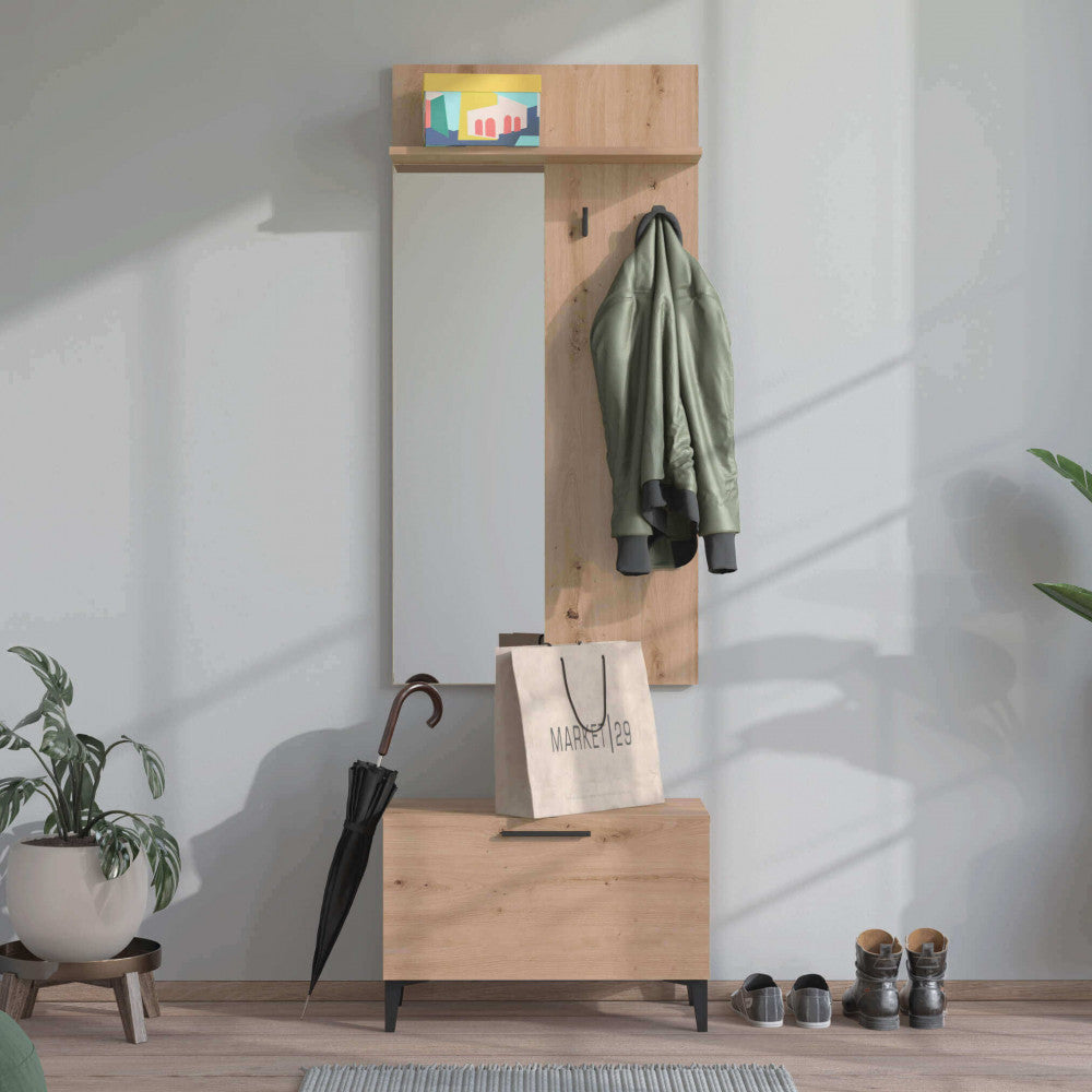 11011707 ingresso terni rovere artigiano