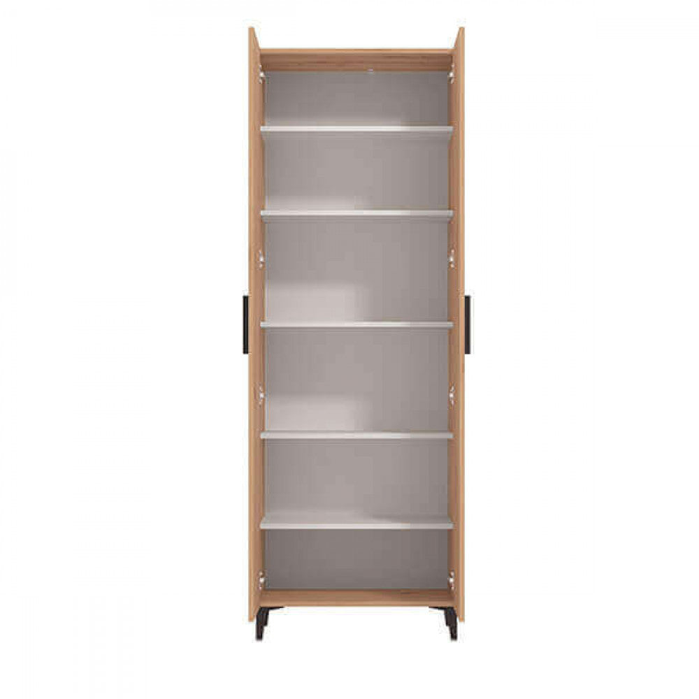 11011711 scarpiera buseto rovere artigiano