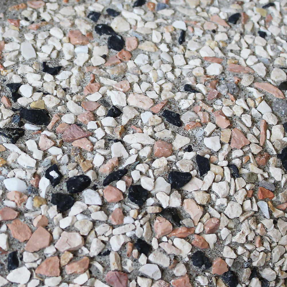 Base mini da kg 15 con tubo ø 38