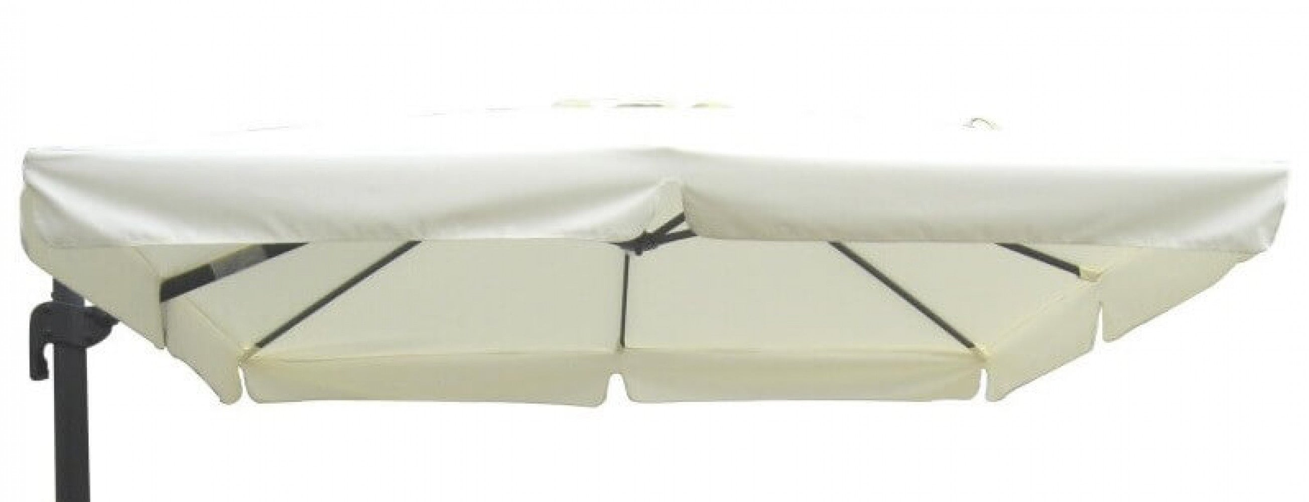 Telo nettuno ecru 3 x 4