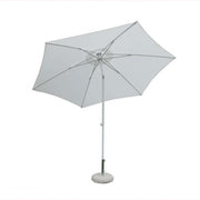 Ombrellone nice bianco p/c ø 3