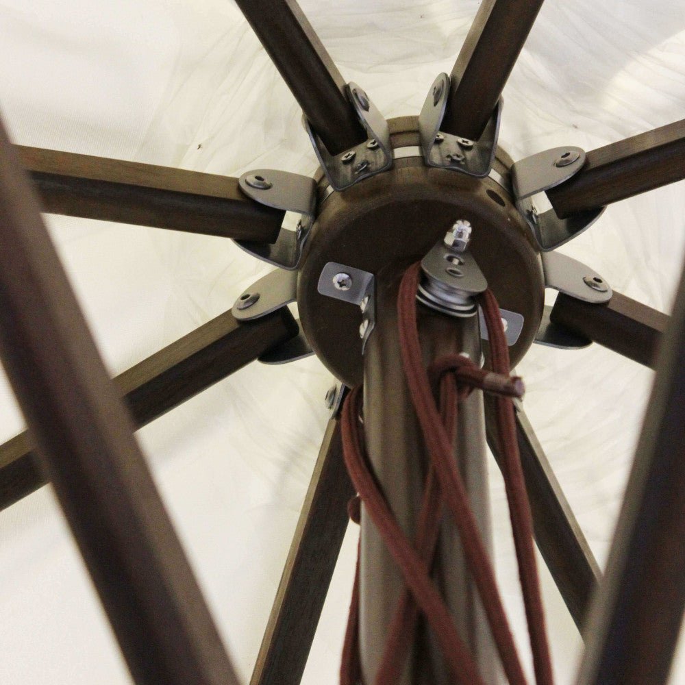 Ombrellone venere de luxe p/c 2 x 3