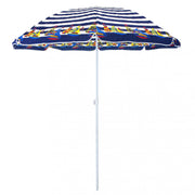 Assorted 180/22 TNT beach umbrellas