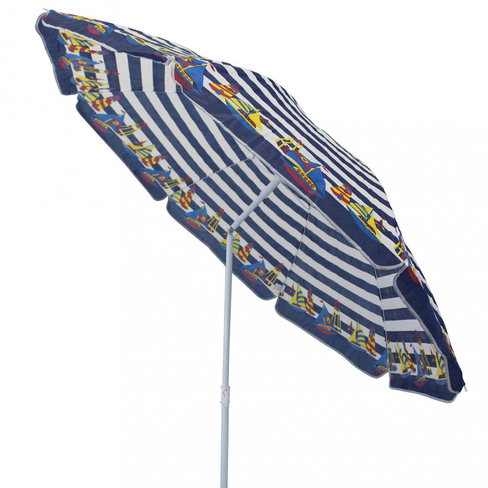 Assorted 180/22 TNT beach umbrellas