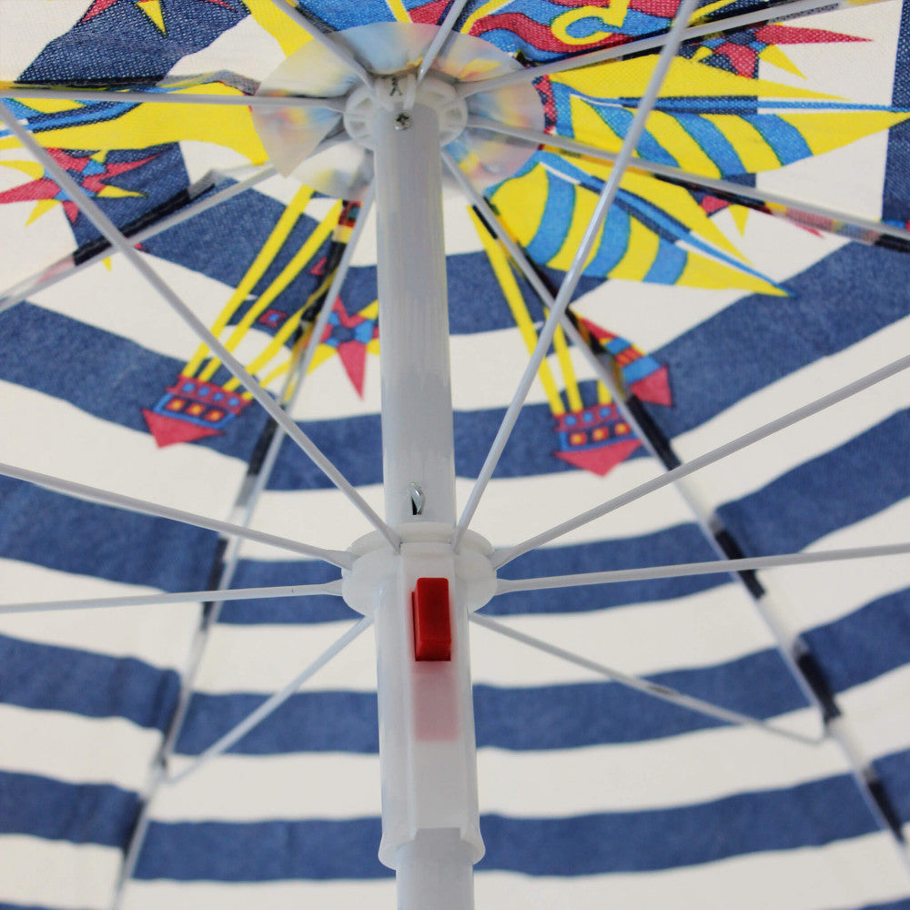 Assorted 180/22 TNT beach umbrellas