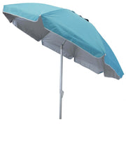 Ombrellone spiaggia palo alluminio 200/32