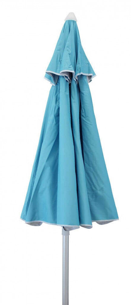 Ombrellone spiaggia palo alluminio 180/22