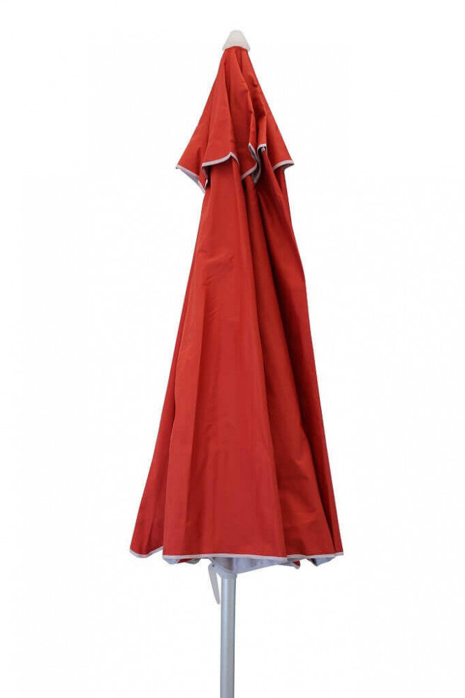 Ombrellone spiaggia palo alluminio 220/32