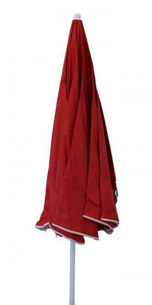 Nylon beach umbrella with 180/32 UV protection