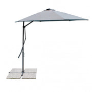 Ombrellone zenith p/l 2,5 x 2,5