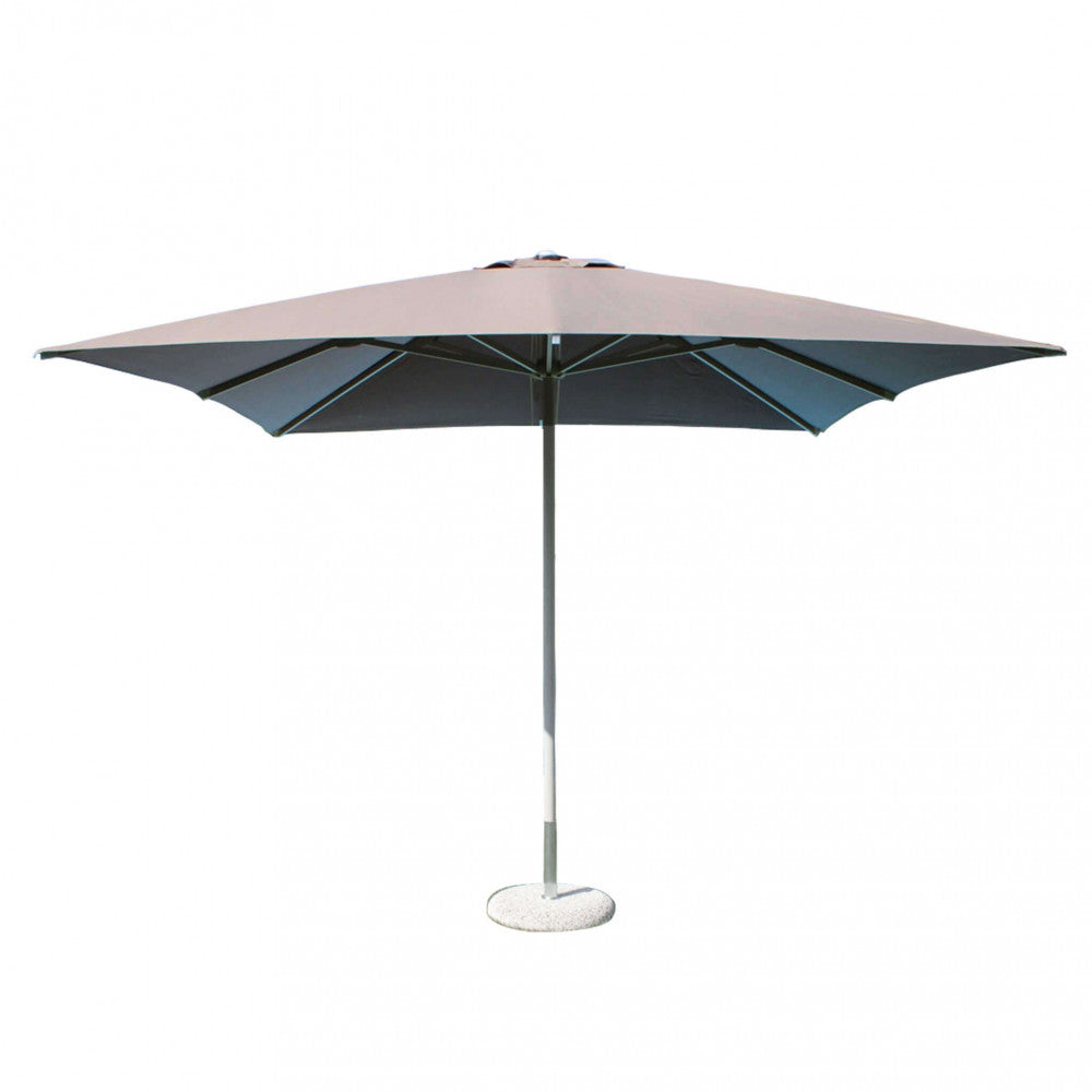 Ombrellone brian p/c tortora 3 x 4
