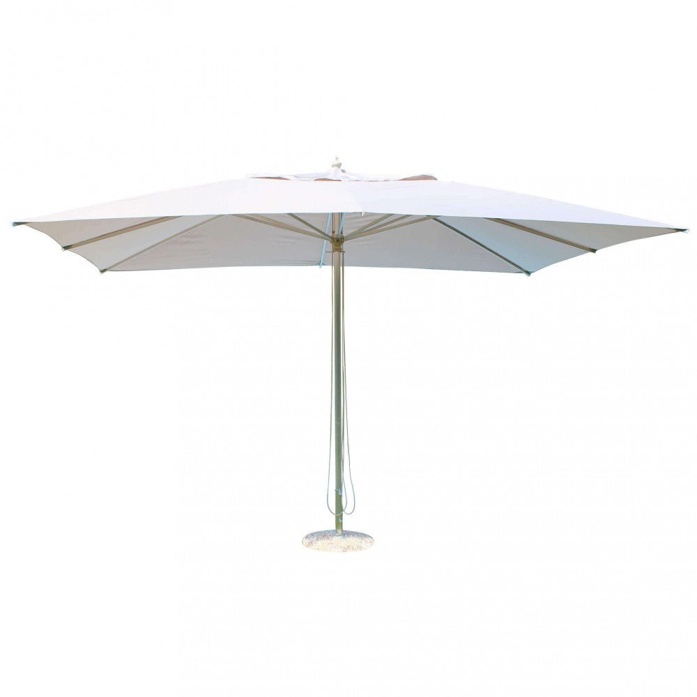 Ombrellone andromeda p/c alluminio 3 x 3