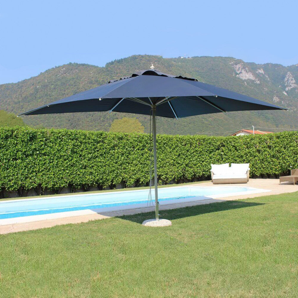 Ombrellone andromeda p/c alluminio 3 x 4