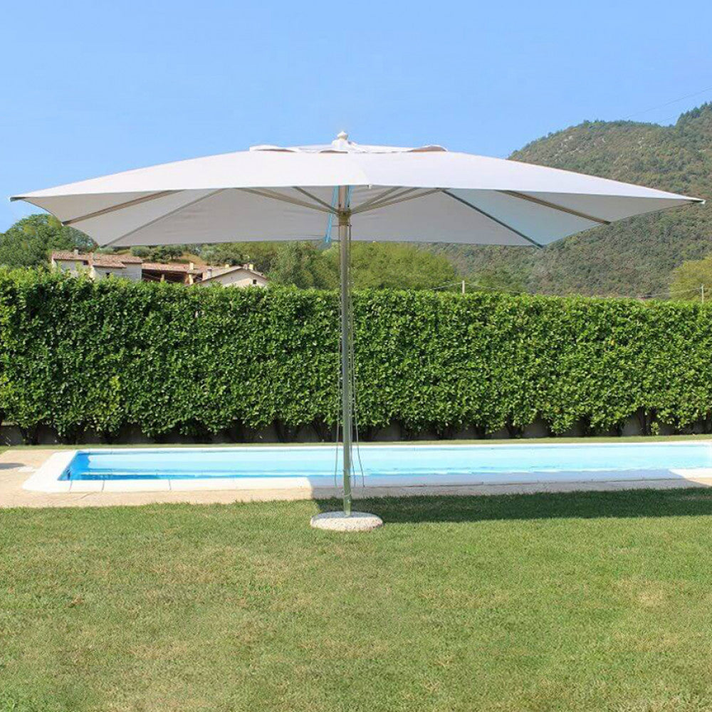 Ombrellone andromeda p/c alluminio 3 x 4