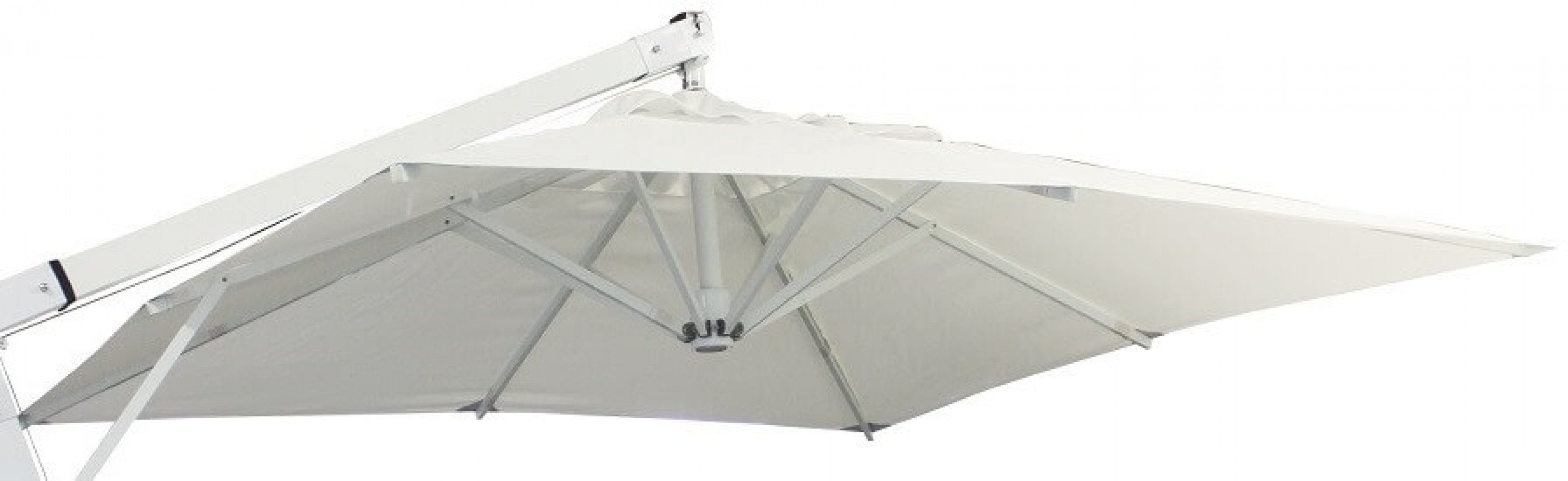 Telo venere alluminio bianco p/l 3 x 4